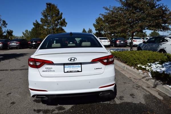 2015 Hyundai Sonata Limited Tech and Ultimate Pkgs for sale in Centennial, CO – photo 7