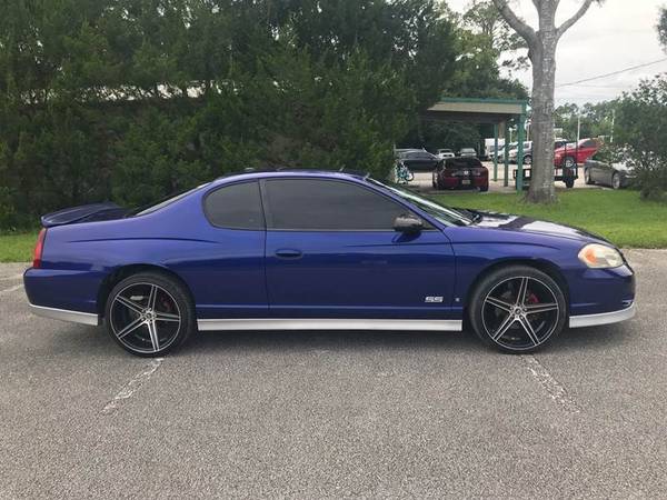 2007 Chevrolet Monte Carlo SS 2dr Coupe for sale in Bunnell, FL – photo 5