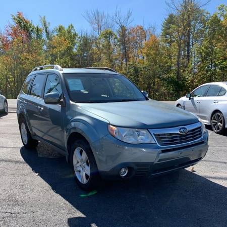 2009 Subaru Forester 2.5X Limited for sale in Round Lake, NY – photo 3