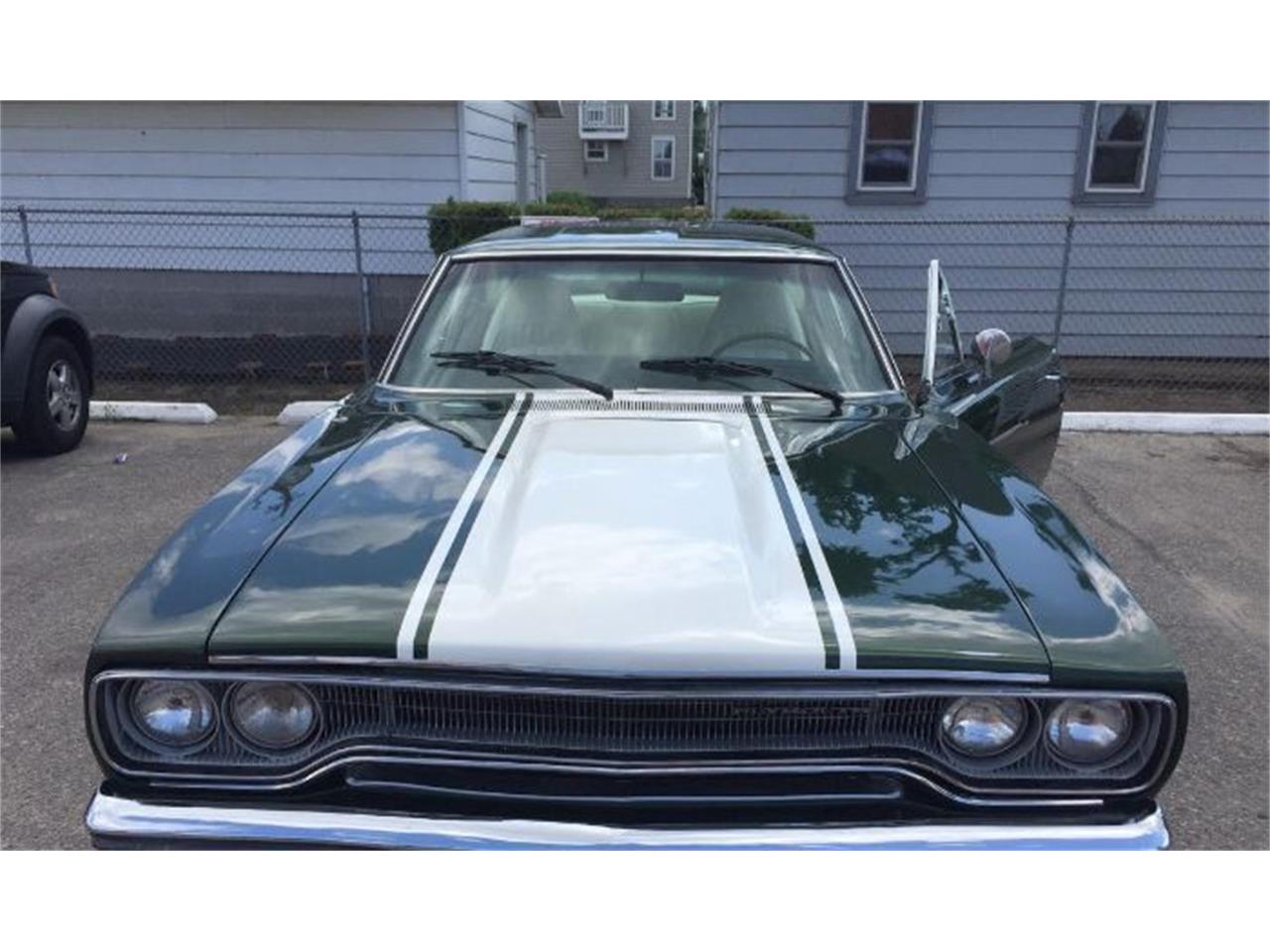 1970 Plymouth Road Runner for sale in Cadillac, MI