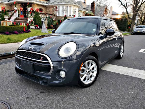 2014 Mini Cooper S 6 Spd Manual 2dr Hatchback Clean Carfax! - cars & for sale in Brooklyn, NY – photo 3