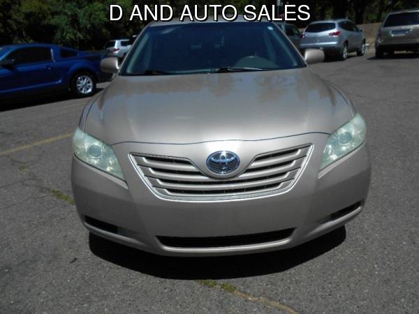 2007 Toyota Camry 4dr Sdn I4 Auto CE D AND D AUTO for sale in Grants Pass, OR – photo 7