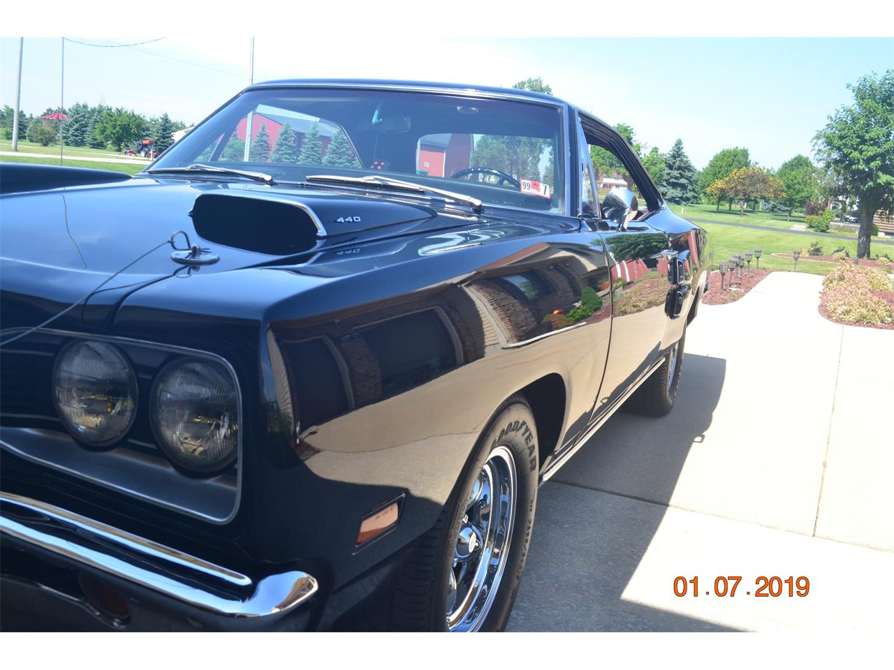 1969 Dodge Coronet 440 for sale in Bowling green, OH – photo 25