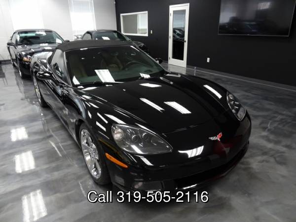 2006 Chevrolet Corvette Convertible - - by dealer for sale in Waterloo, IA – photo 21