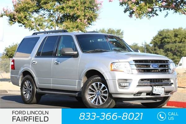 2016 Ford Expedition XLT for sale in Fairfield, CA