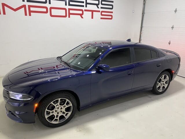 2016 Dodge Charger SXT AWD for sale in Fishers, IN – photo 3