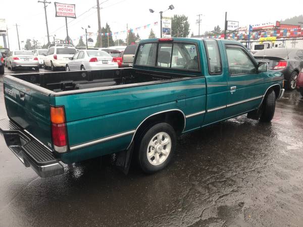 1997 Nissan Hardbody Extracab Truck LOW MILES! 1 OWNER! EASY FINANCING for sale in Portland, OR – photo 3
