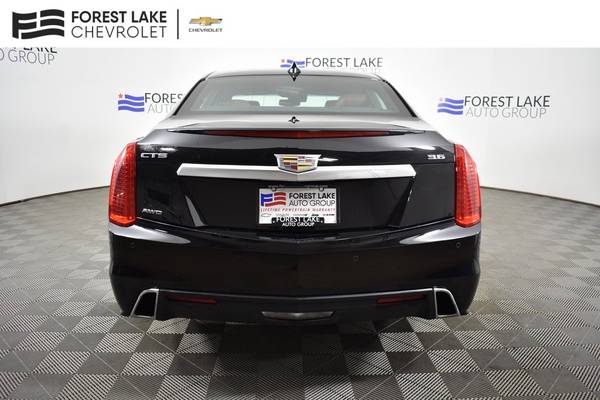 2019 Cadillac CTS AWD All Wheel Drive 3 6L Premium Sedan - cars & for sale in Forest Lake, MN – photo 6