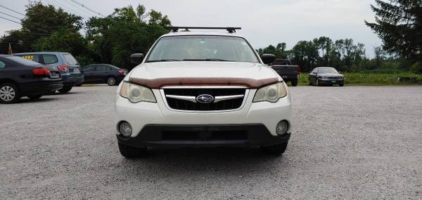 Subaru Outback 2.5i 2008 for sale in St. Albans, VT – photo 8