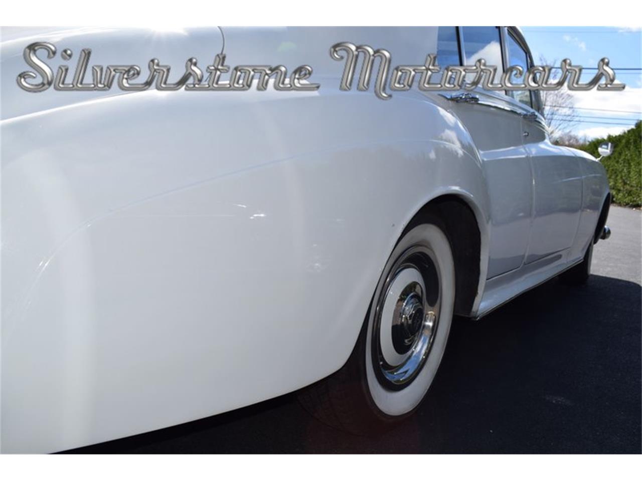 1965 Rolls-Royce Silver Cloud for sale in North Andover, MA – photo 22