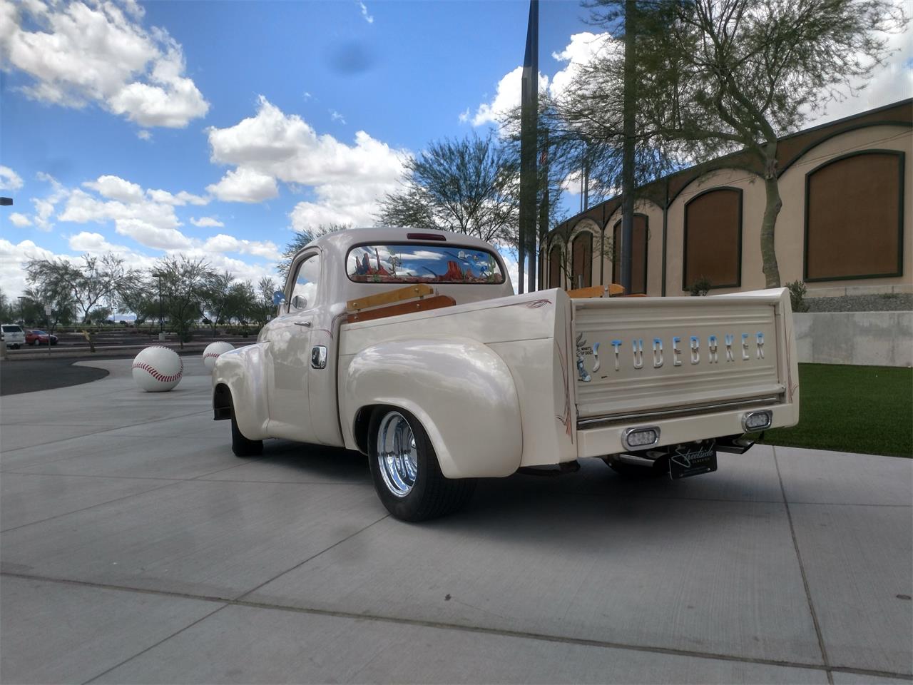 1956 Studebaker Pickup for sale in Gilbert, AZ – photo 21