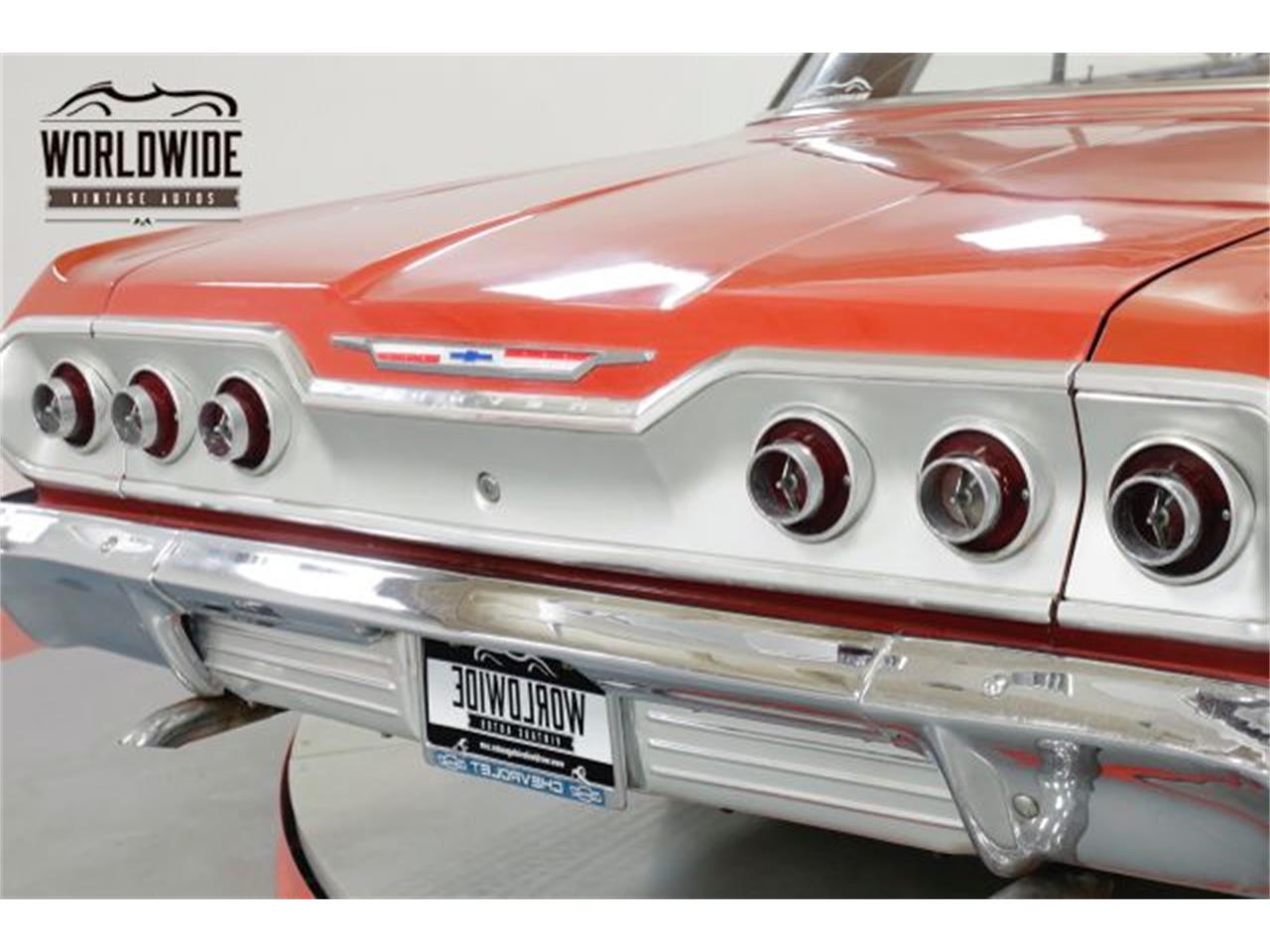 1963 Chevrolet Impala for sale in Denver , CO – photo 22
