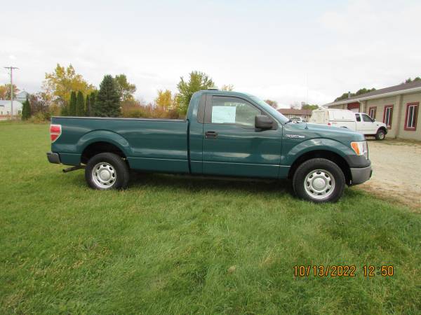 2012 Ford F150 2wd Reg cab - - by dealer - vehicle for sale in Manly, IA – photo 2