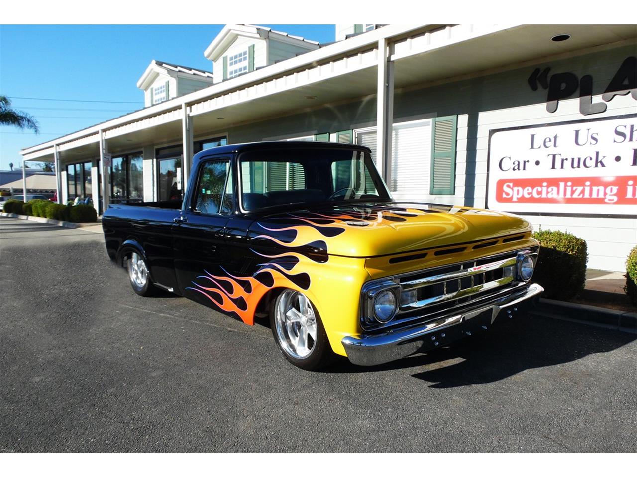 1961 Ford F100 for sale in Redlands, CA – photo 3