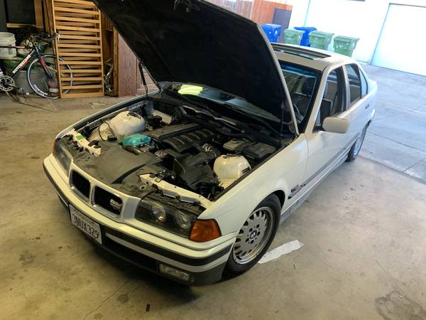 1995 E36 BMW 325i Price reduced - cars & trucks - by owner - vehicle... for sale in San Pedro , CA – photo 4