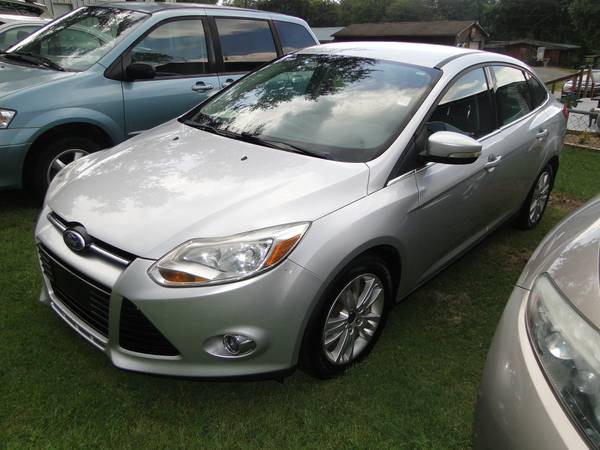 12 Ford Focus SEL for sale in Maryville, TN – photo 2