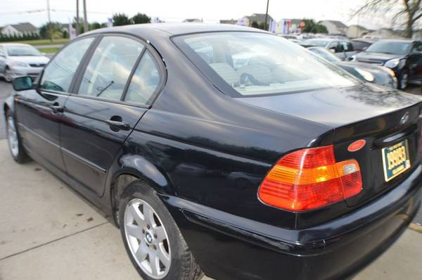2003 BMW 3 Series 325xi 4dr Sdn AWD for sale in Smyrna, DE – photo 11