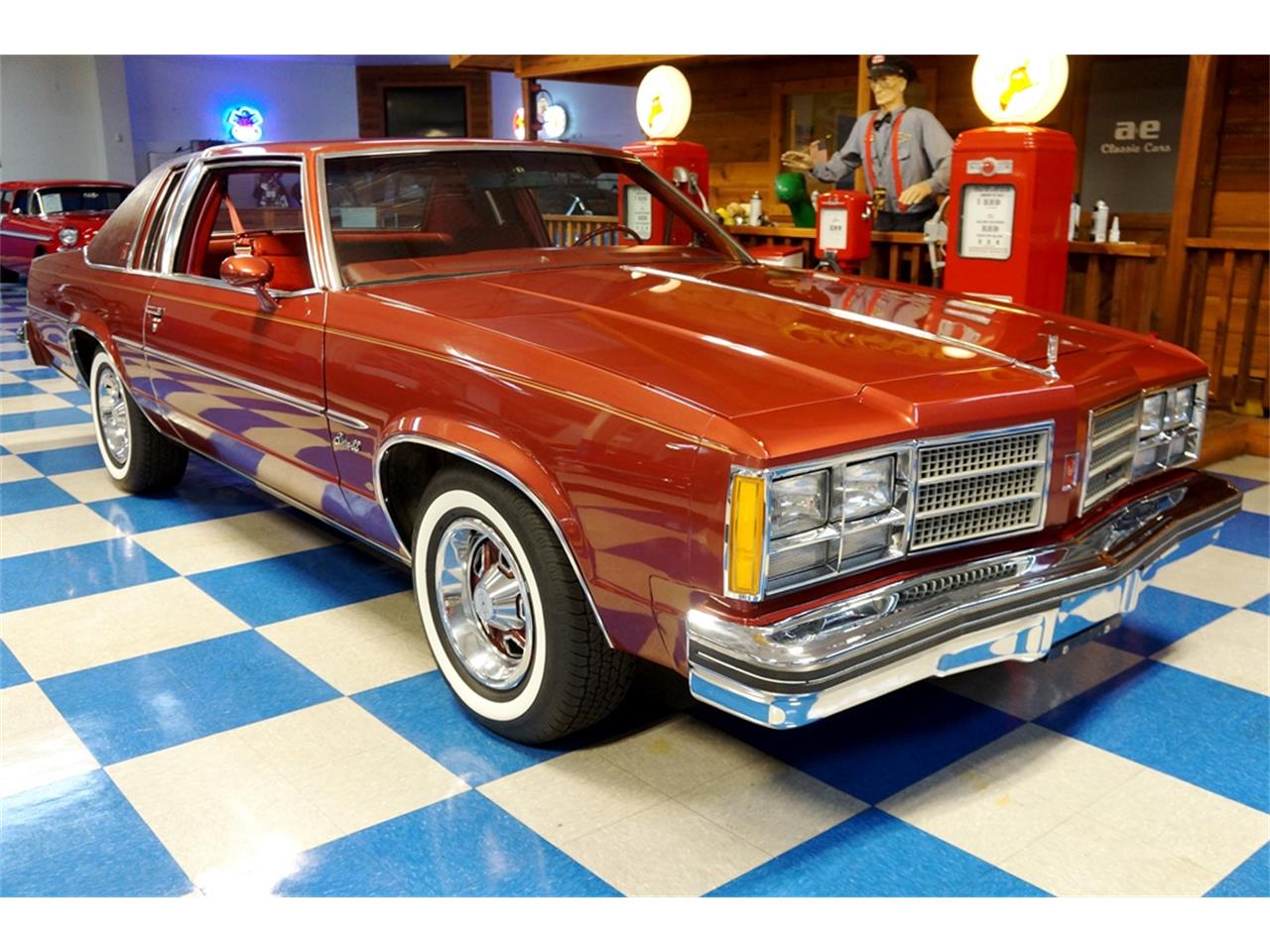 1978 Oldsmobile Delta 88 Royale for sale in New Braunfels, TX – photo 10