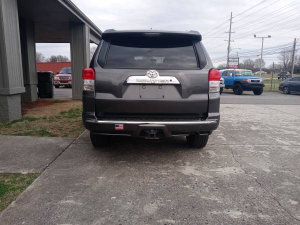 Toyota 4runner SR5 - - by dealer - vehicle automotive for sale in Normal, AL – photo 14
