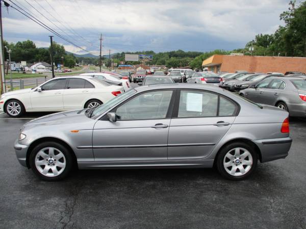 2004 BMW 3-Series 325xi Sedan for sale in Roanoke, VA – photo 2