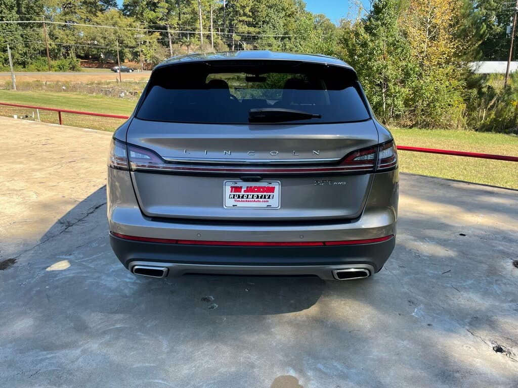 2019 Lincoln Nautilus Reserve AWD for sale in Jonesville, LA – photo 6
