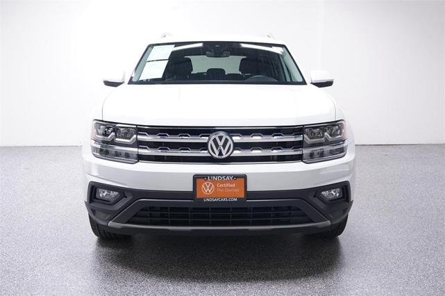 2019 Volkswagen Atlas 3.6L SE w/Technology for sale in Manassas, VA – photo 4