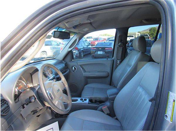 2007 Jeep Liberty Limited Edition Sport Utility 4D - YOU for sale in Carson City, NV – photo 6