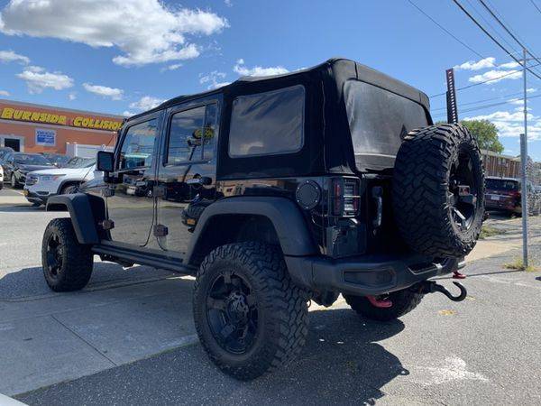 2013 Jeep Wrangler Unlimited Rubicon 10th Anniversary **Guaranteed... for sale in Inwood, NY – photo 5