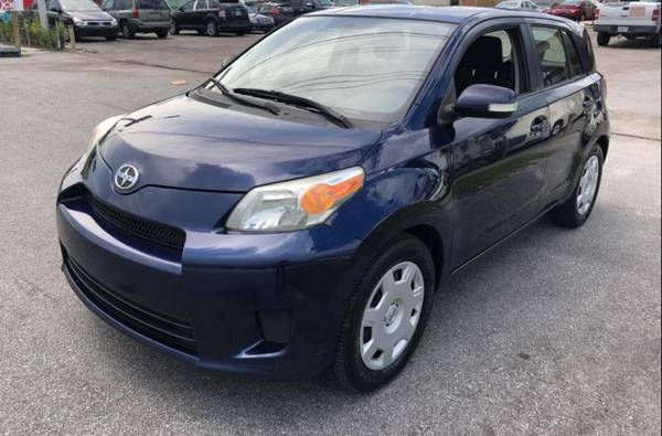 Selling blue Scion xD - cars & trucks - by owner - vehicle... for sale in NEW YORK, NY