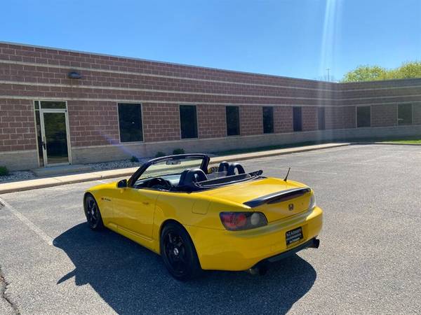 2001 Honda S2000: DESIRABLE 6 Spd Manual LOW Miles SUPER SHAR for sale in Madison, WI – photo 17