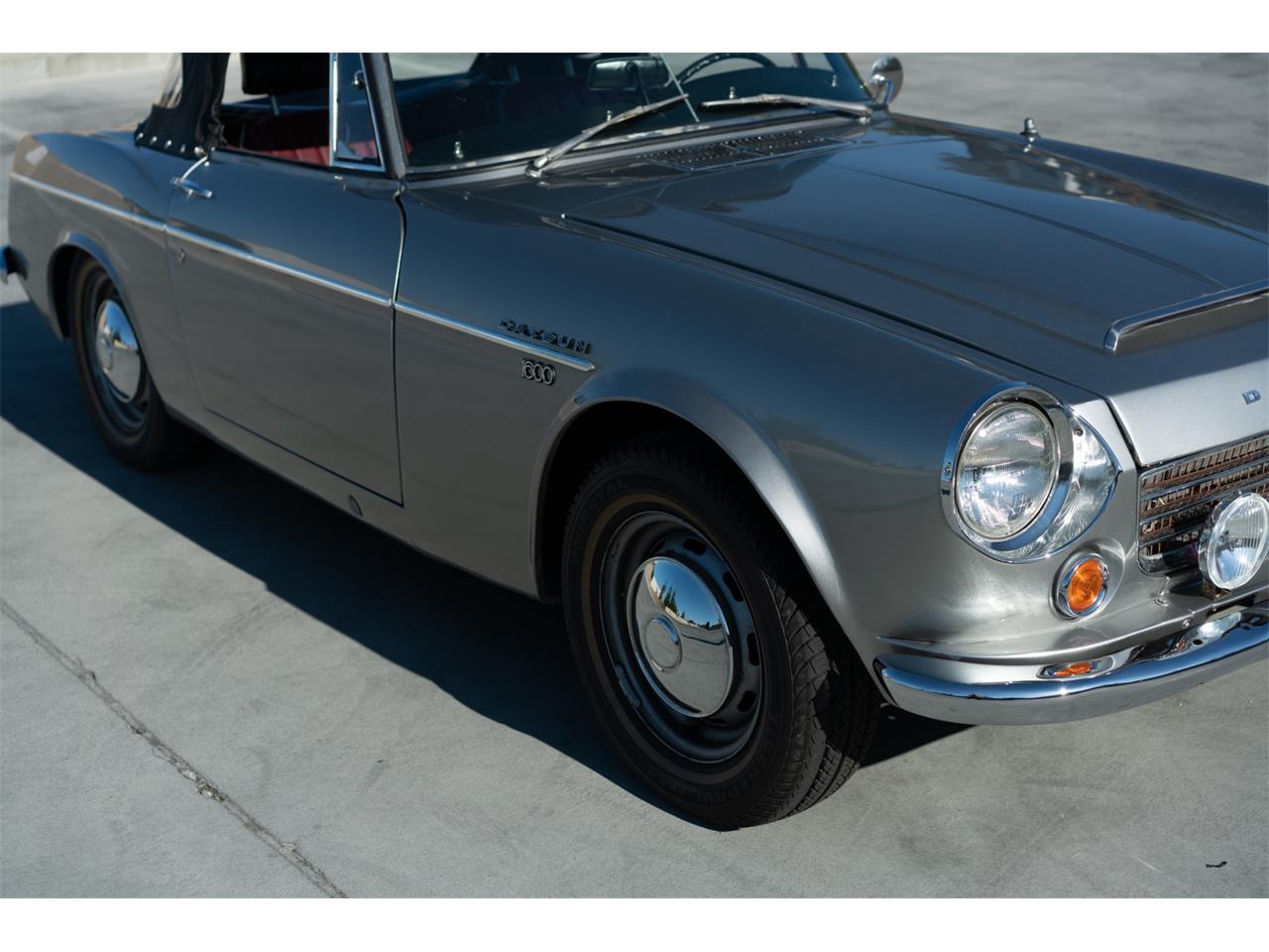 For Sale at Auction: 1967 Datsun 1600 for sale in Cupertino, CA – photo 8