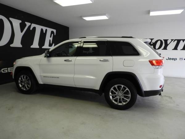 2015 Jeep Grand Cherokee RWD 4dr Limited - Closeout Deal! for sale in Sherman, TX – photo 6