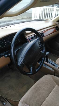 1993 Acura Vigor for sale in Cleveland, OH – photo 7