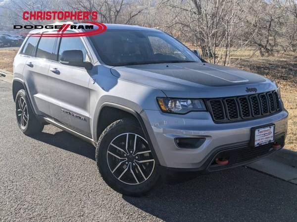 2020 Jeep Grand Cherokee Trailhawk - - by dealer for sale in Golden, CO
