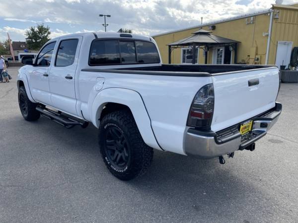 2012 Toyota Tacoma SR5 lifted 4x4 crew for sale in Wheat Ridge, WY – photo 5
