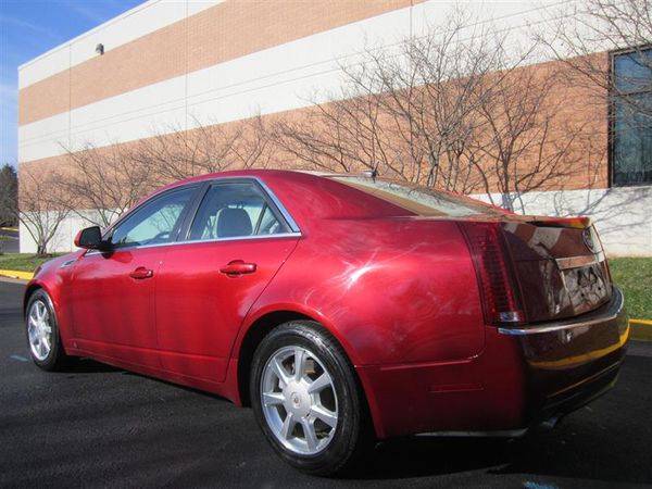 2008 CADILLAC CTS RWD w/1SA No Money Down! Just Pay Taxes Tags! for sale in Stafford, VA – photo 5