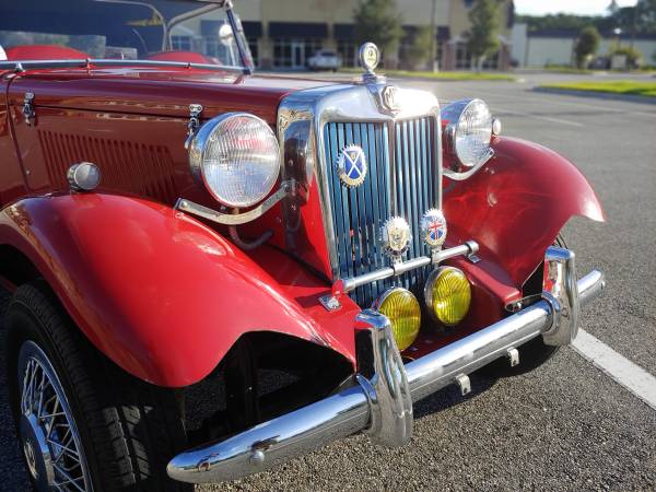 MG-TD 1954 for sale in St. Augustine, FL – photo 15