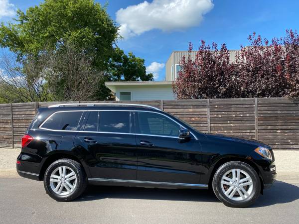 2013 Mercedes-Benz GL450 4MATIC - 3rd Row - - by for sale in Austin, TX – photo 3