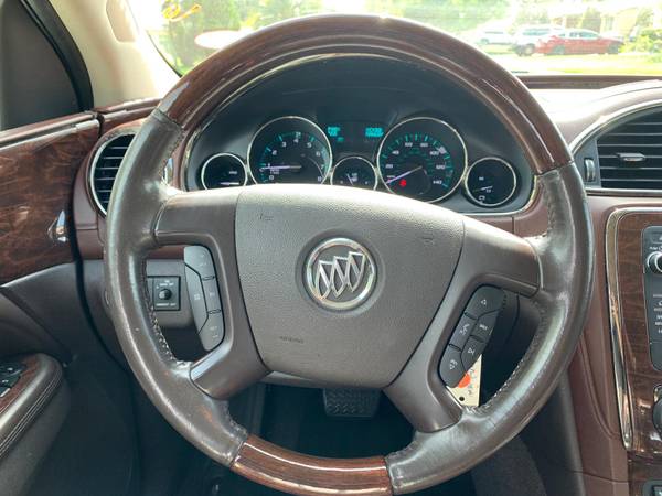 2014 BUICK ENCLAVE -0 DOWN IF CREDIT IS 650 *CALL LAURA for sale in Hollywood, FL – photo 15