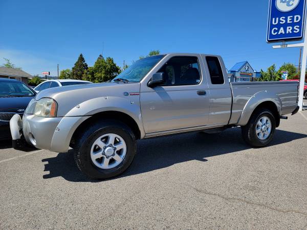 2004 Nissan Frontier KngCb 4WD, SUPERCHRGD, 5-SPD MAN GR8 for sale in Grants Pass, OR – photo 5