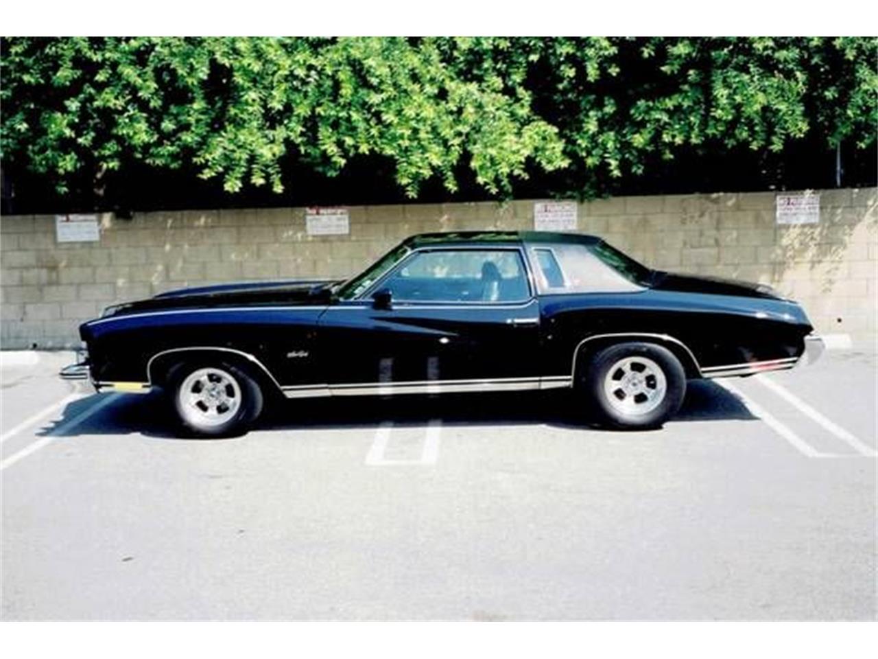 1973 Chevrolet Monte Carlo for sale in Cadillac, MI – photo 2