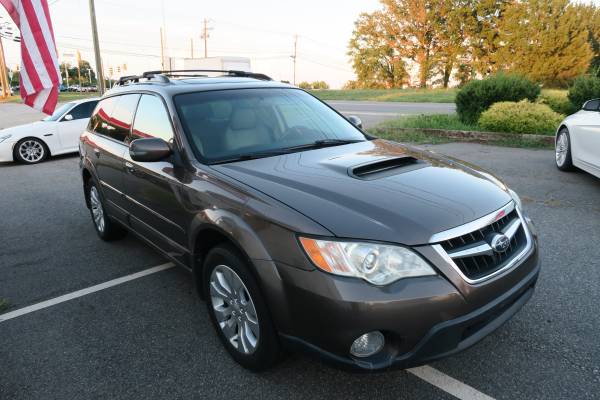 2009 Subaru Outback XT Limited - - by dealer - vehicle for sale in Mooresville, NC – photo 4