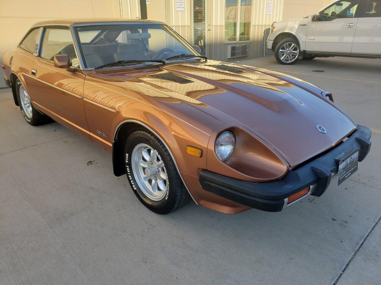 1981 Datsun 280ZX for sale in Sioux Falls, SD