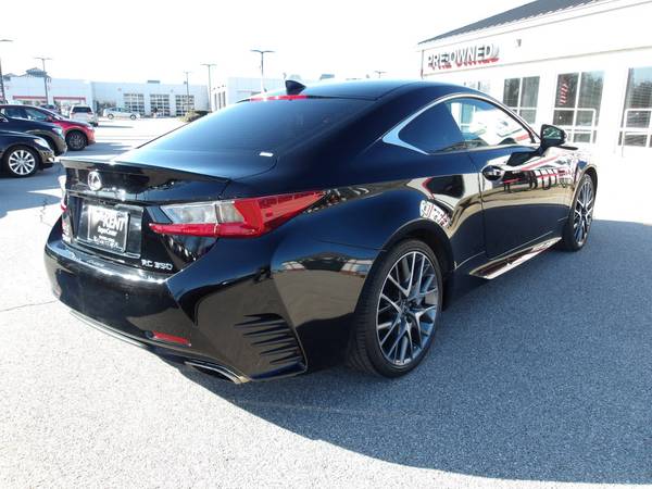2015 Lexus RC 350 - - by dealer - vehicle automotive for sale in Evansville, IN – photo 10