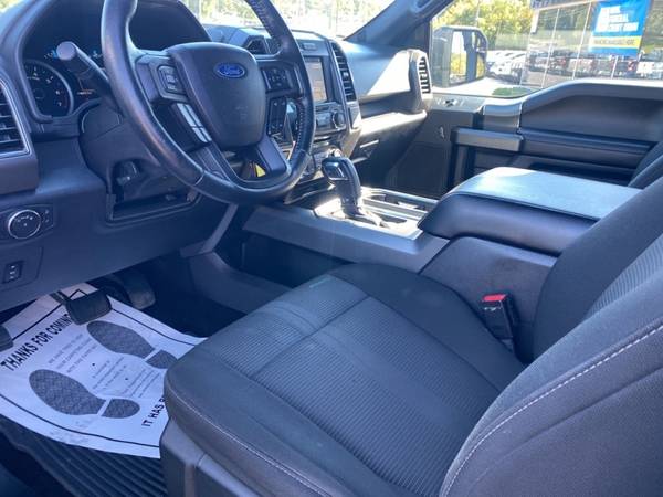 2017 Ford F-150 4WD CrewCab 5 0 V8 Lets Trade Text Offers Text for sale in Knoxville, TN – photo 15