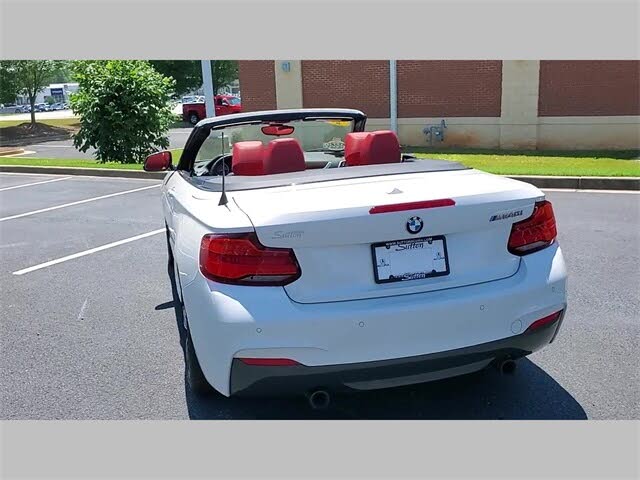 2019 BMW 2 Series M240i Convertible RWD for sale in Macon, GA – photo 21