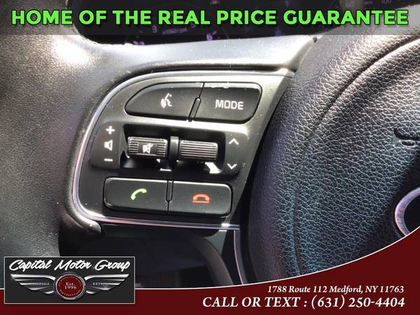 Stop By and Test Drive This 2017 Kia Sportage with 79, 412 Mil-Long for sale in Medford, NY – photo 16