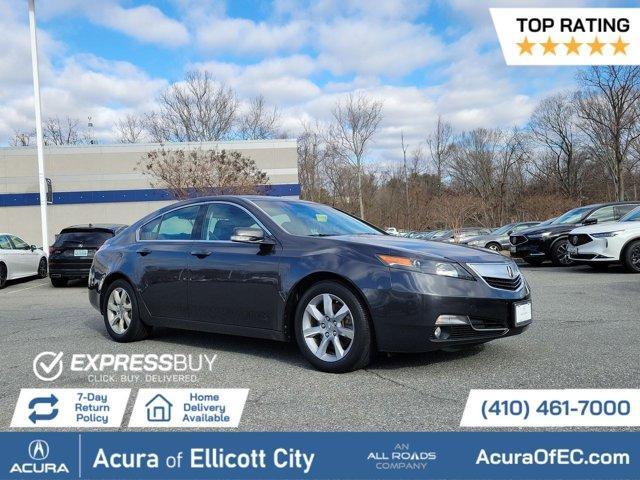 2012 Acura TL 3.5 for sale in Ellicott City, MD