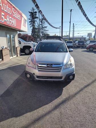 2013 Subaru Outback 2 5i Premium - - by dealer for sale in Spokane, WA – photo 3