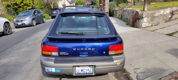 2000 Subaru Impreza Outback - Clean Title - Only 153k miles - cars & for sale in Berkeley, CA – photo 19
